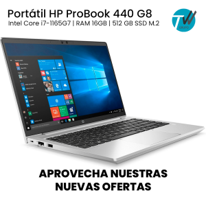 HP ProBook 440 G8
