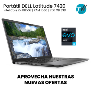 Dell 7420