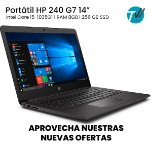 HP 240 G7