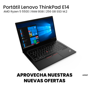 Lenovo E14