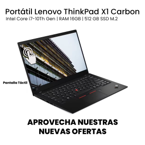 Lenovo X1 Carbon