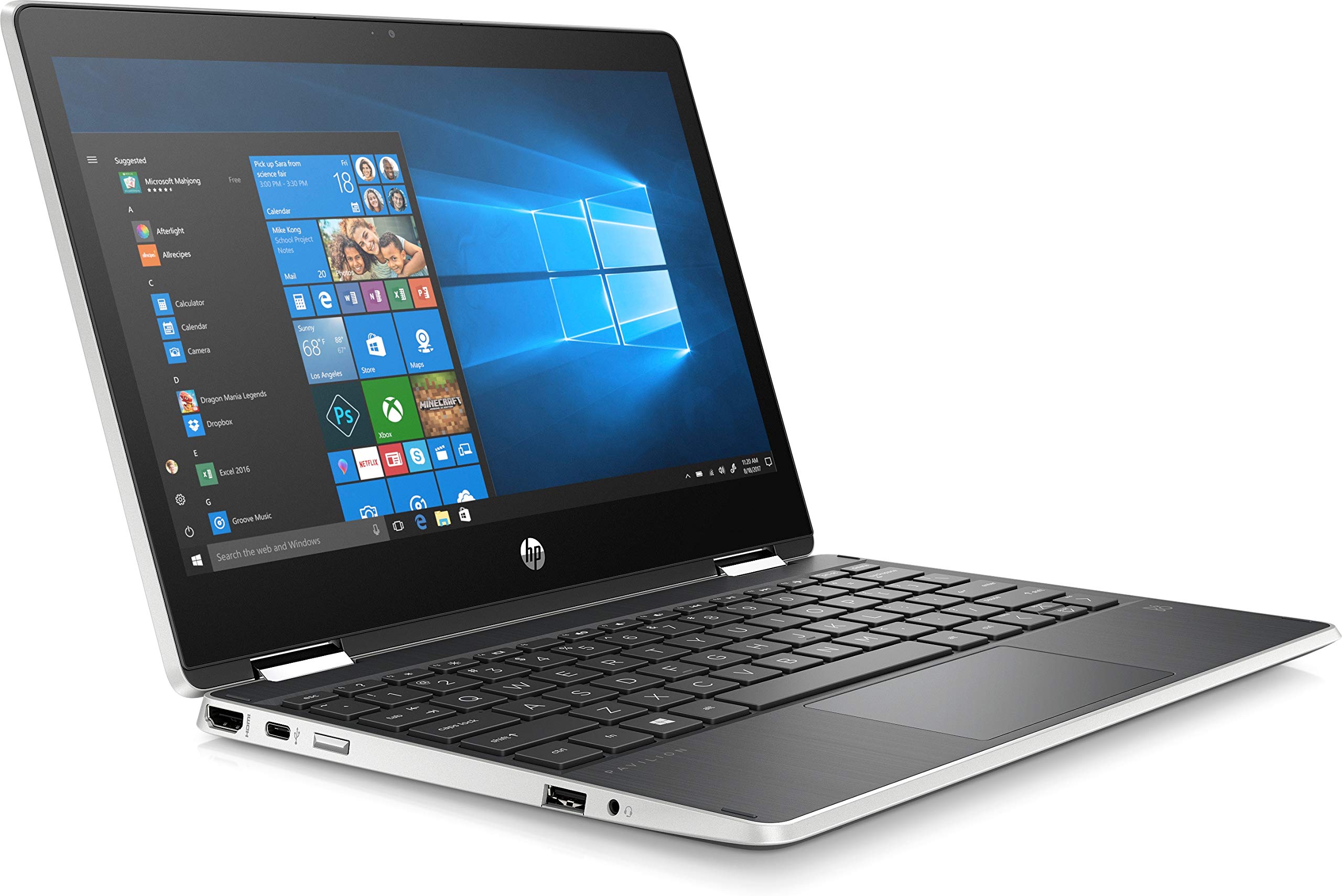 PORTATIL HP X360