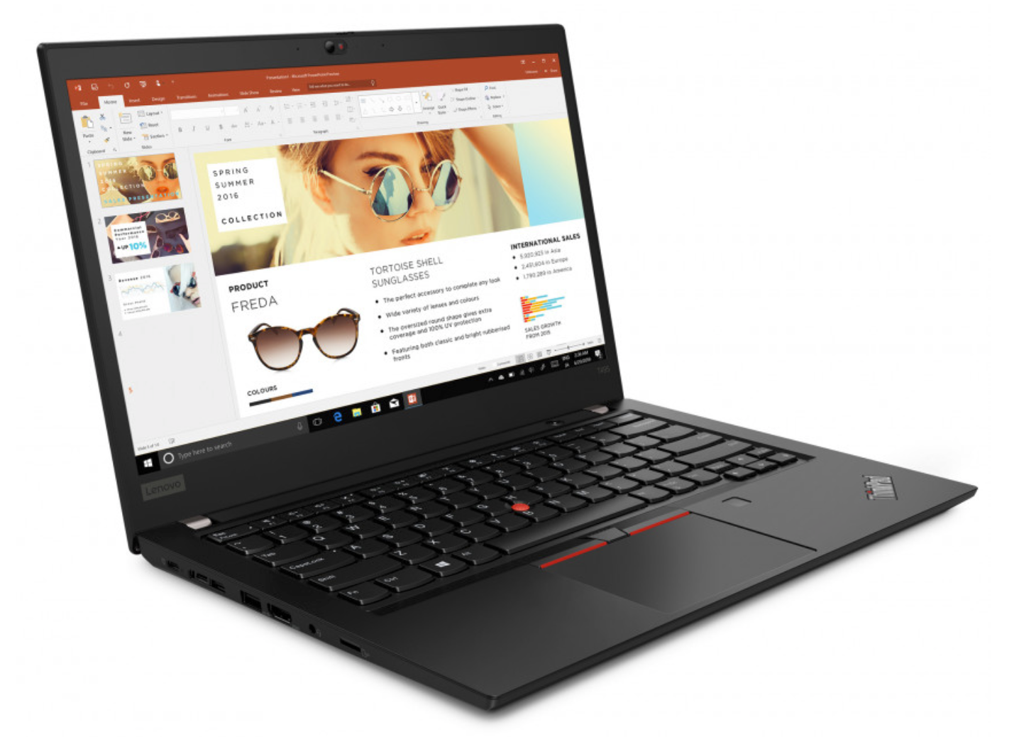 PORTATIL LENOVO T495 R7