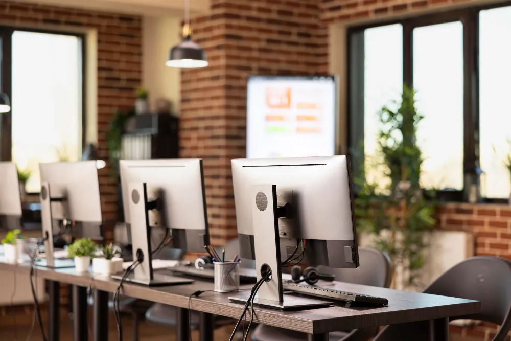 computador corporativo usado