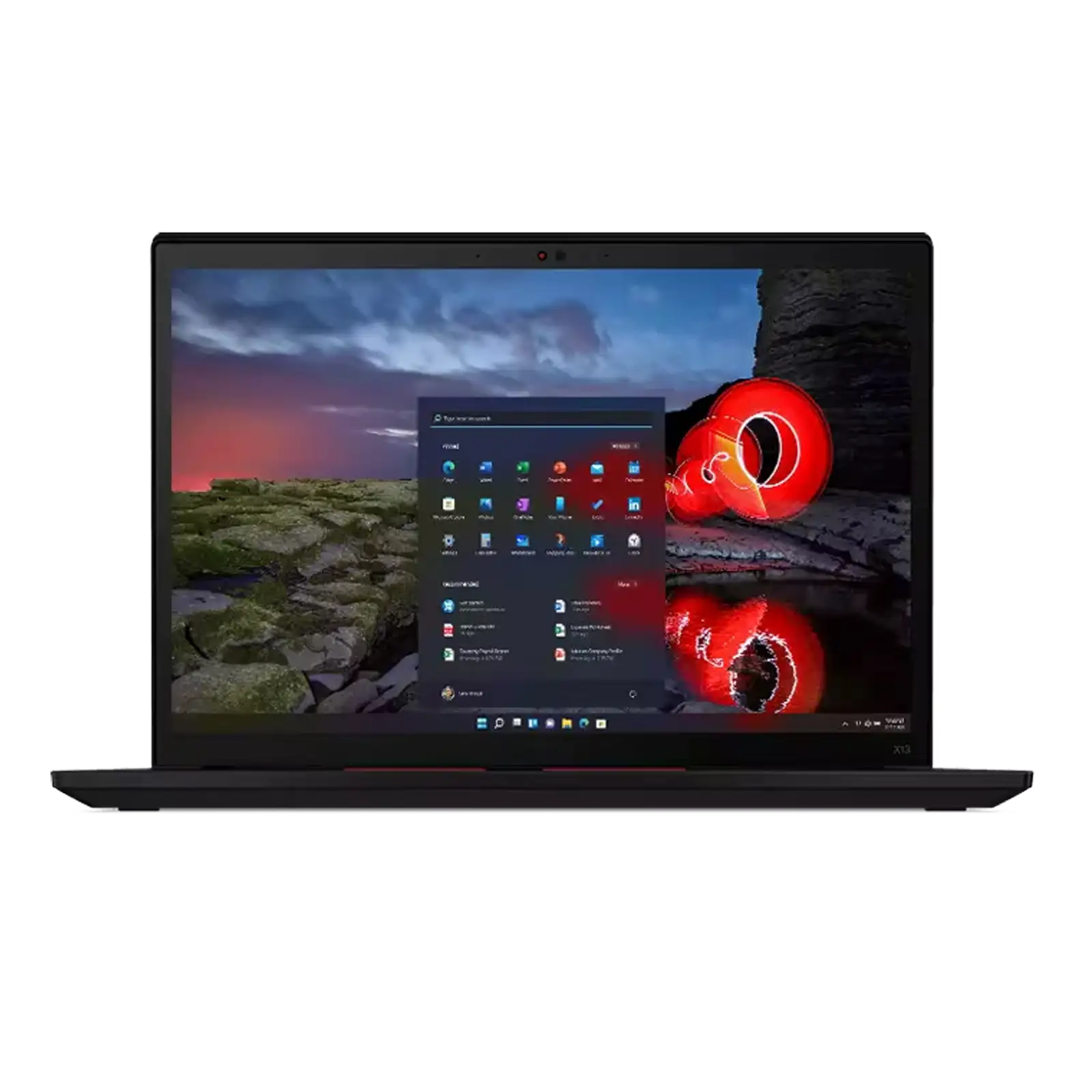 computador portatil usado Lenovo Yoga X13 Gen 12 Intel Core I5 -1135G7 11vq generacion ram 8 GB 256 GB SSD laptop usado computadores usados bogota Windows 11 Pro